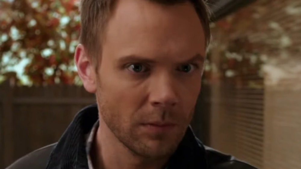 Joel McHale as Jeff Winger