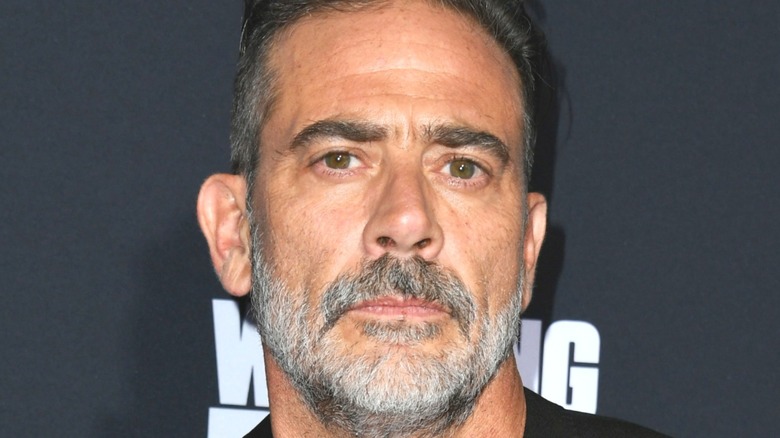 Jeffrey Dean Morgan at an event