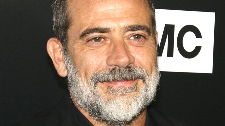 Jeffrey Dean Morgan smiling 