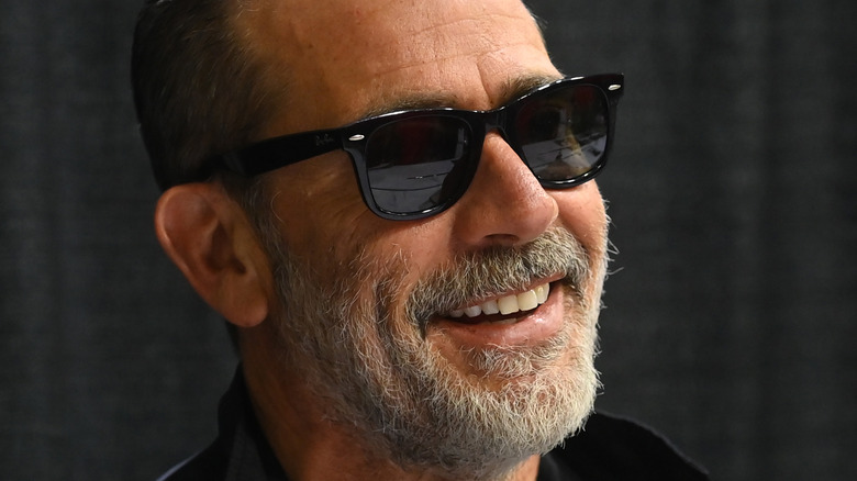 Jeffrey Dean Morgan smiling 