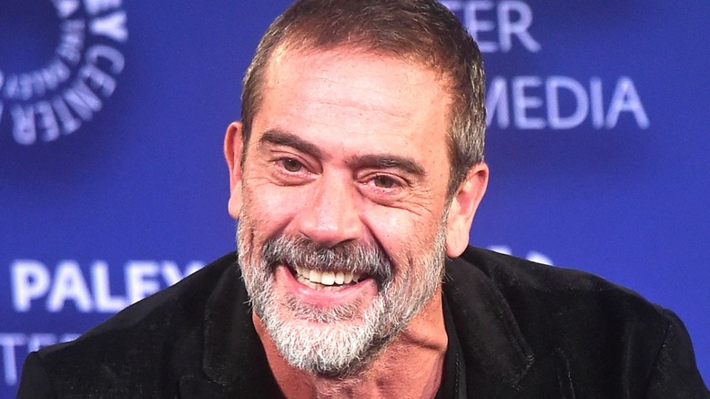 'The Walking Dead' actor Jeffrey Dean Morgan