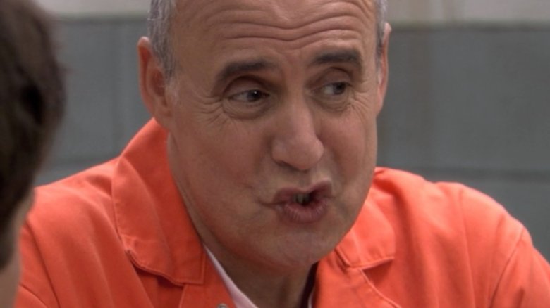 Jeffrey Tambor as George Bluth Sr. on Arrested Development