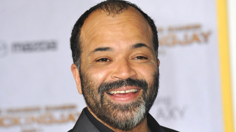 Jeffrey Wright smiling 