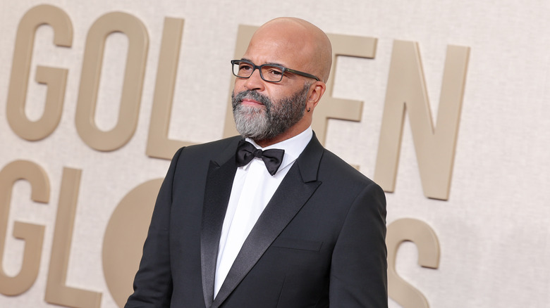 Jeffrey Wright attends event