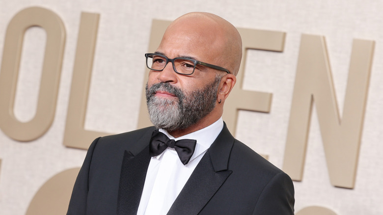 Jeffrey Wright attends event