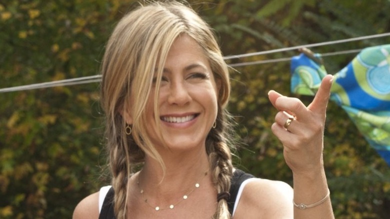 Jennifer Aniston in Wanderlust
