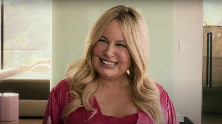 Jennifer Coolidge smiling