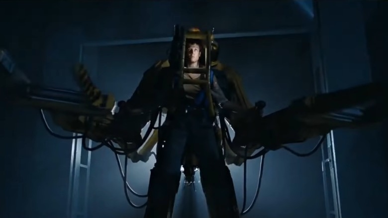 Ripley in Aliens