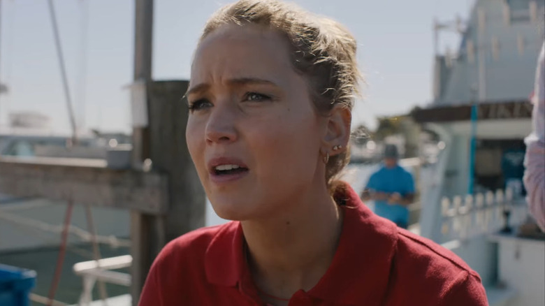 Jennifer Lawrence struggles to seduce in No Hard Feelings red band trailer