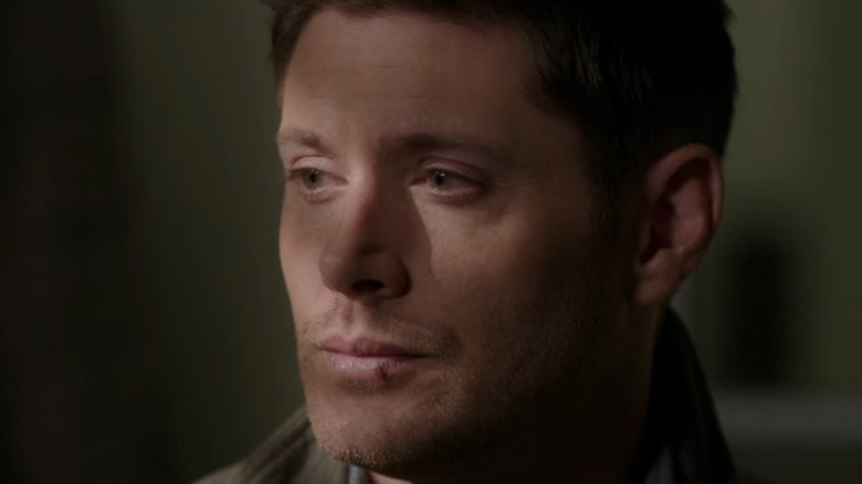 Jensen Ackles in Supernatural