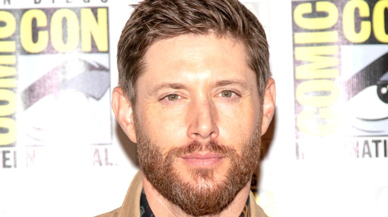 Jensen Ackles at Comic-Con