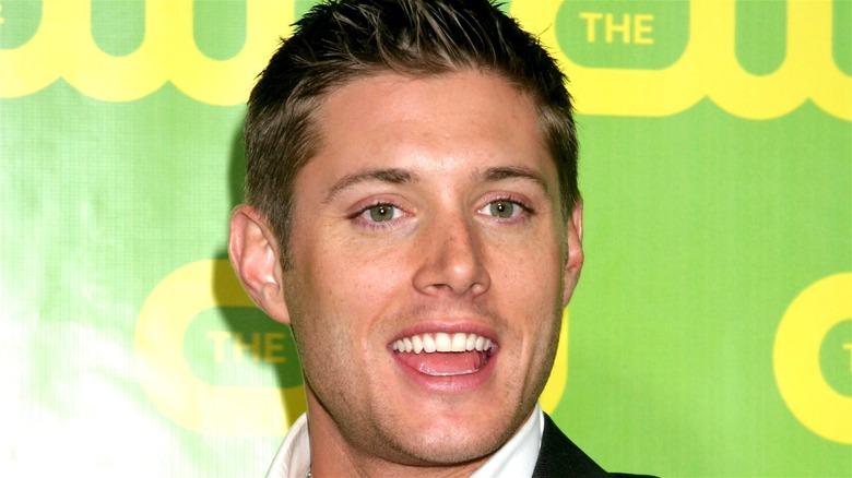 Jensen Ackles The CW Background