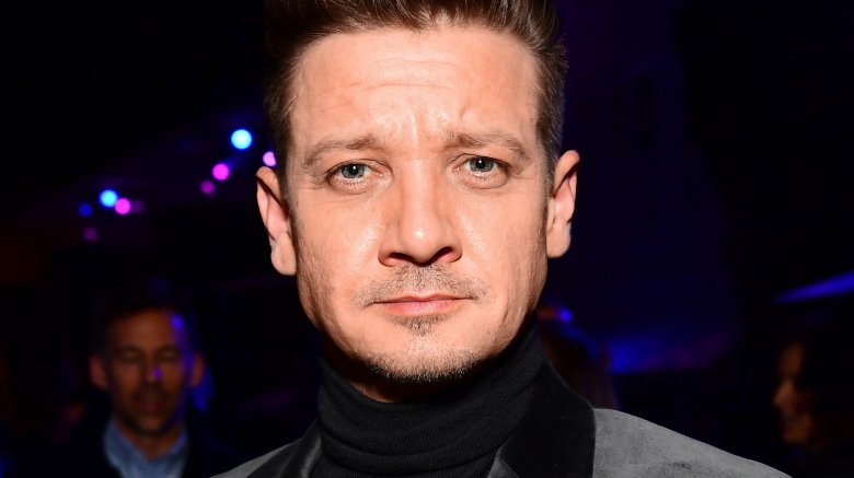 Jeremy Renner