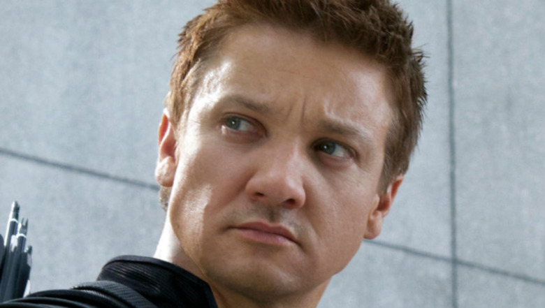 Hawkeye in Avengers