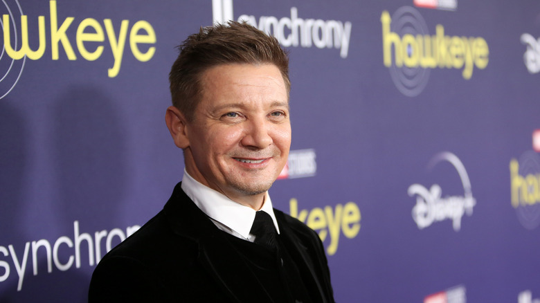 Jeremy Renner