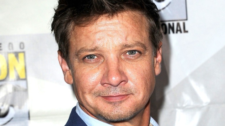 Jeremy Renner