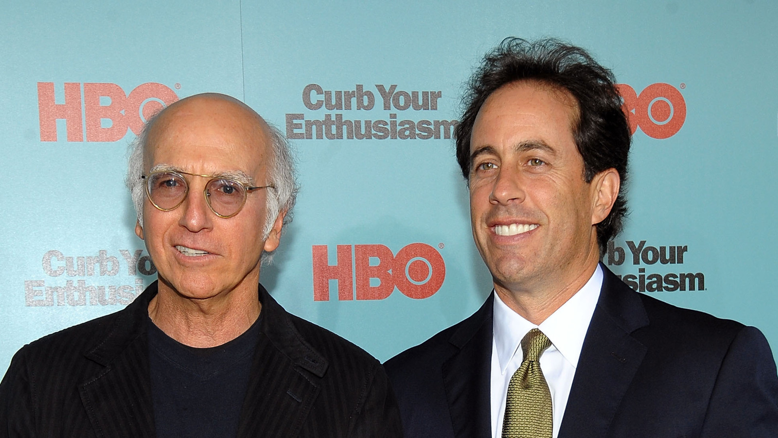 Set Di Larry David Seinfeld