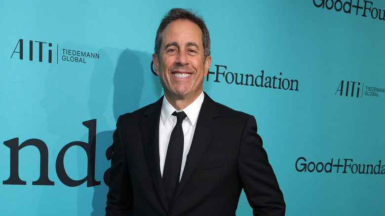 Jerry Seinfeld