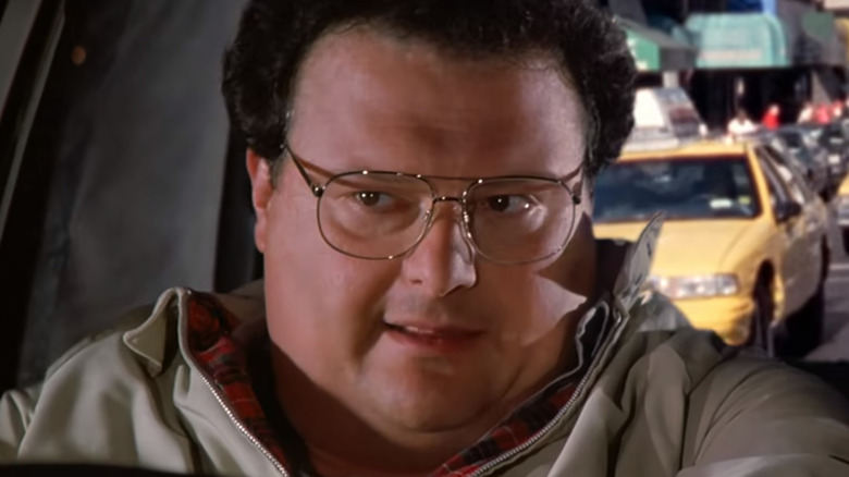 Wayne Knight talking