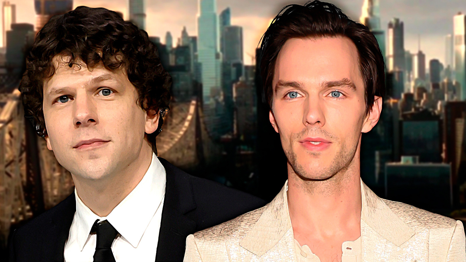 Jesse Eisenberg Has A Blunt Piece Of Advice For DCU Lex Luthor Actor