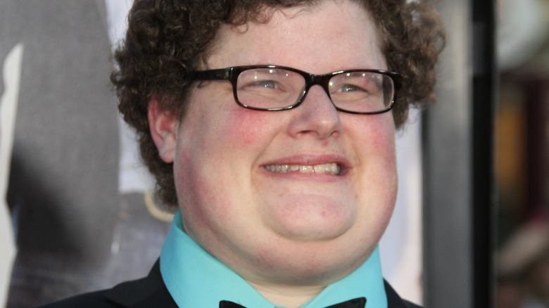Jesse Heiman smiling
