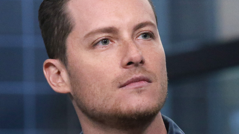 Jesse Lee Soffer looking off 