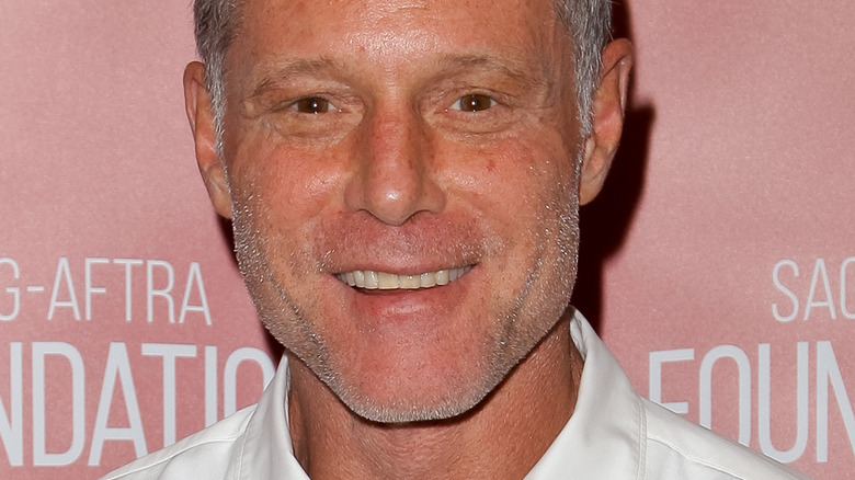 Jason Beghe smiling 