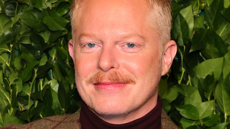 Jesse Tyler Ferguson smiling