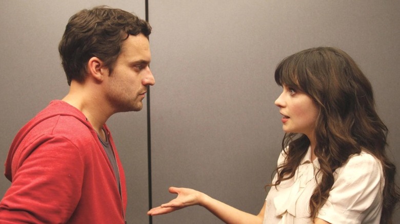 Nick and Jess