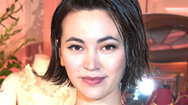 Jessica Henwick smiling