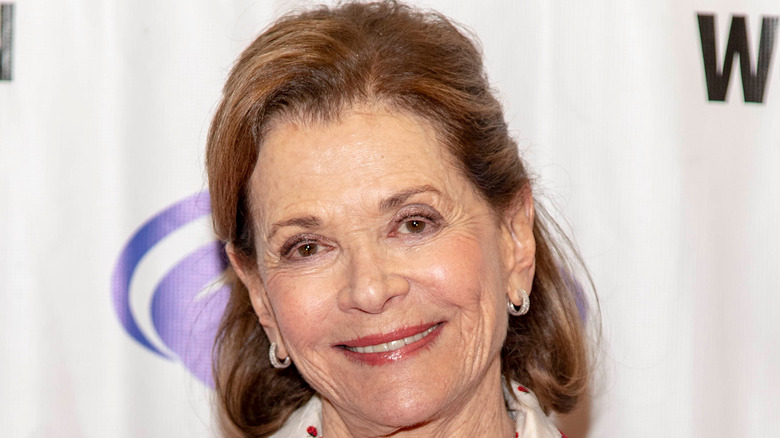 Jessica Walter at an event 