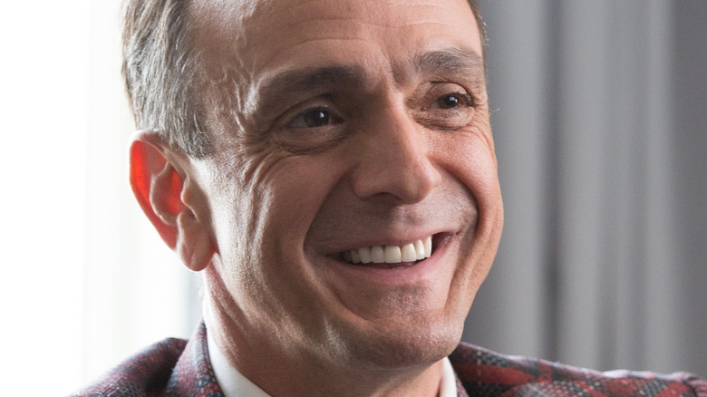 Jim Brockmire smiling