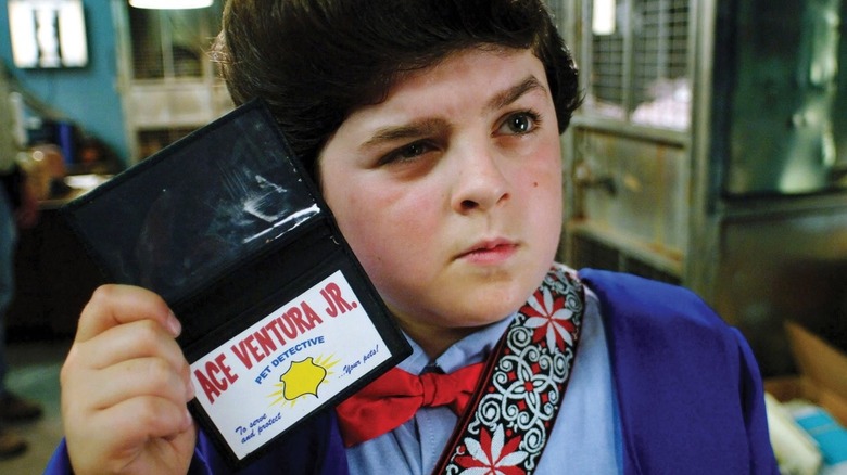 Josh Flitter in Ace Ventura: Pet Detective Jr.