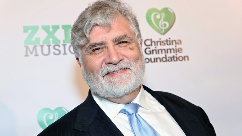 Maurice LaMarche smiling at event