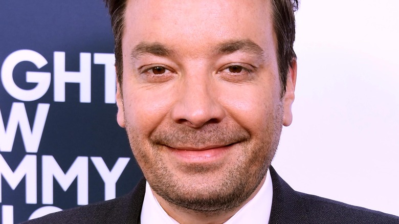 Jimmy Fallon at an event