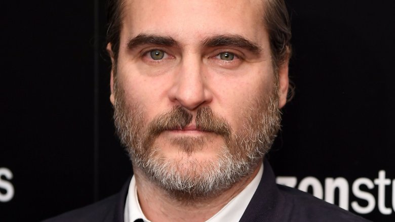 Joaquin Phoenix