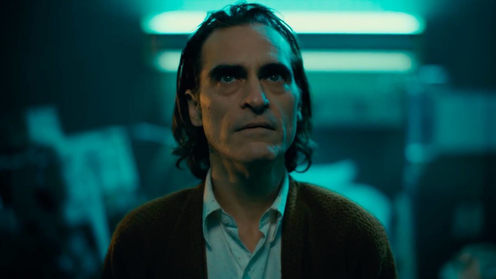 Joaquin Phoenix as Arthur Fleck in Joker