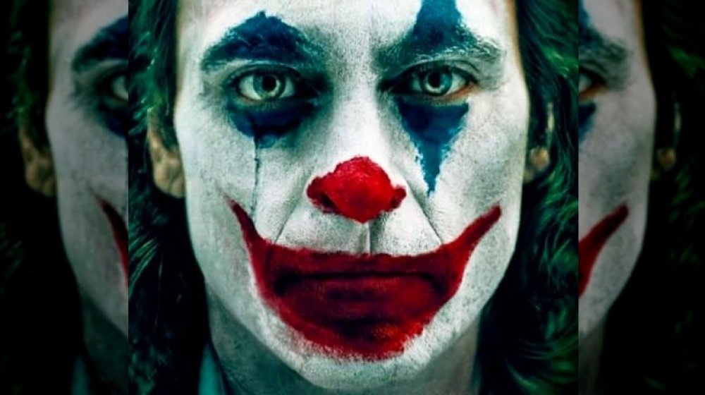 Joaquin Phoenix's Joker