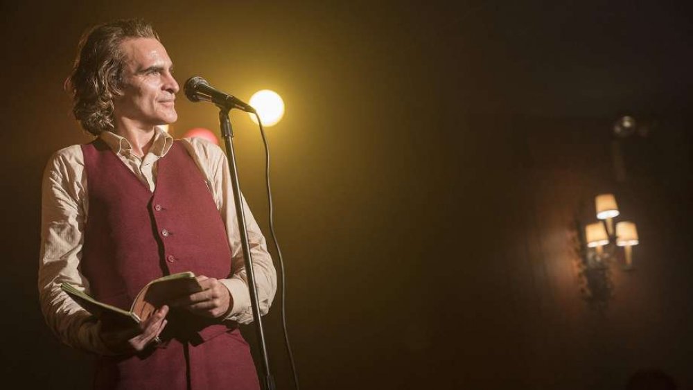 Joaquin Phoenix in Joker