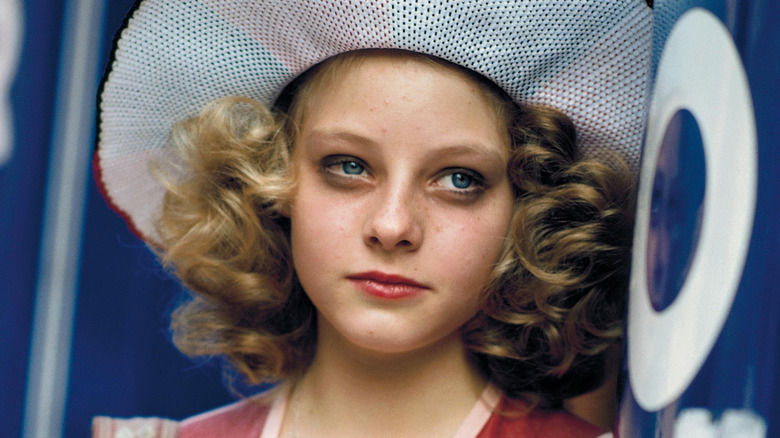 Jodie Foster as Iris Steensma in "Taxi Driver"