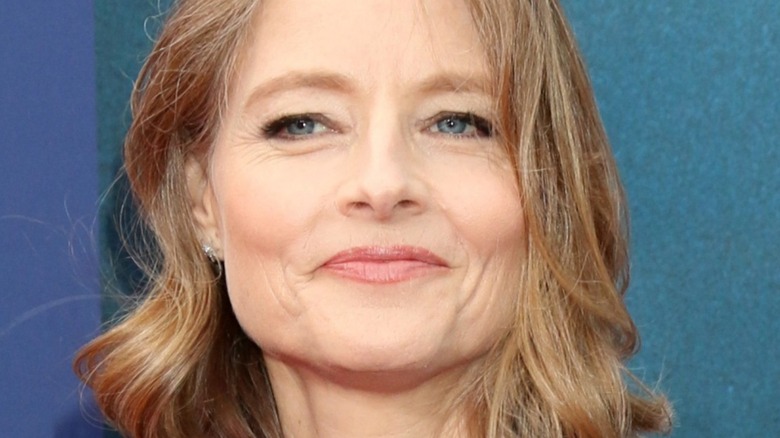 Jodie Foster at AFI Ceremony