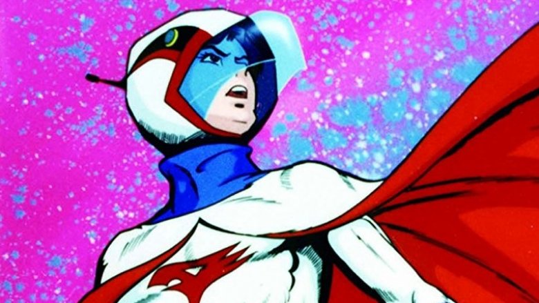 Gatchaman/Kagaku ninja tai Gatchaman 