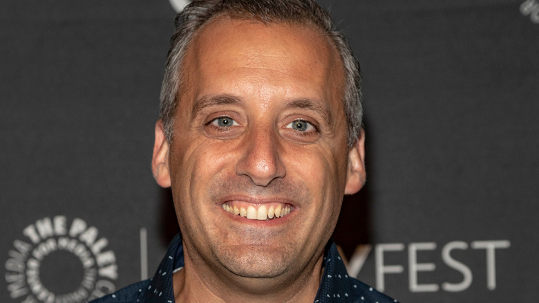 Joe Gatto smiling