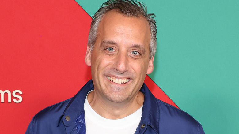 Joe Gatto smiling