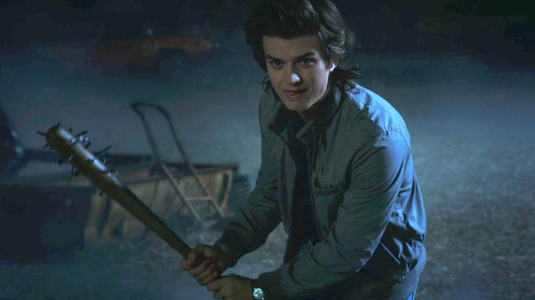 Stranger Things' Joe Keery originally auditioned to play Jonathan and we all just forgot