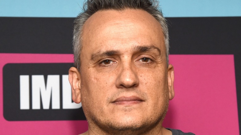 Joe Russo at a red carpet event