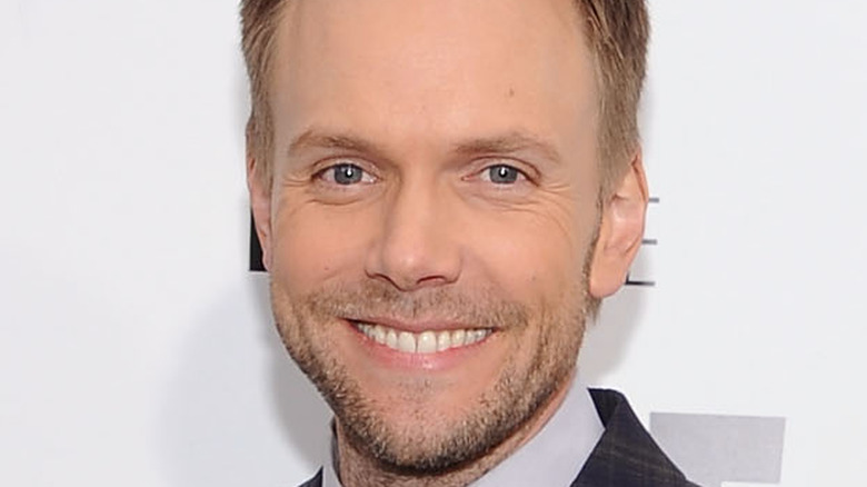 Former host of 'The Soup' Joel McHale