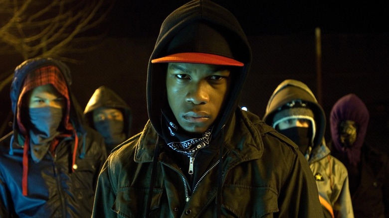 Attack the Block cast
