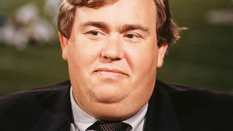 John Candy smiling