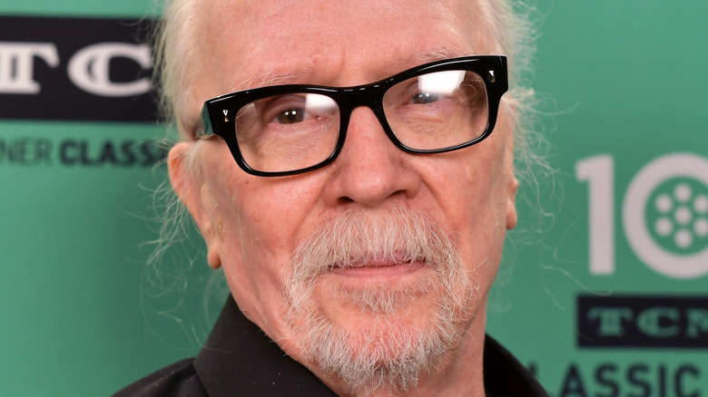 John Carpenter attending screening 